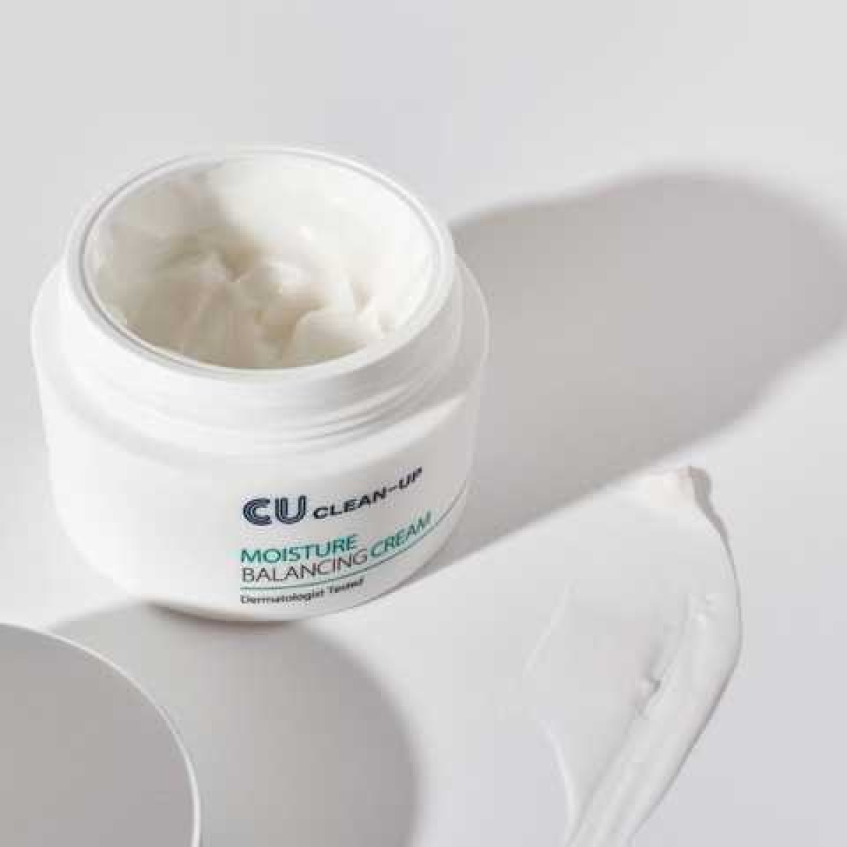 Зволожувальний крем з керамідами Clean-up moisture balancing cream