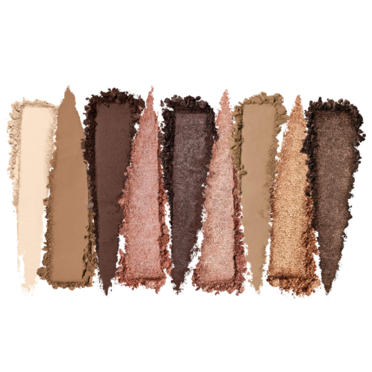 Палітра тіней Eyeshadow palette born this way the natural nudes