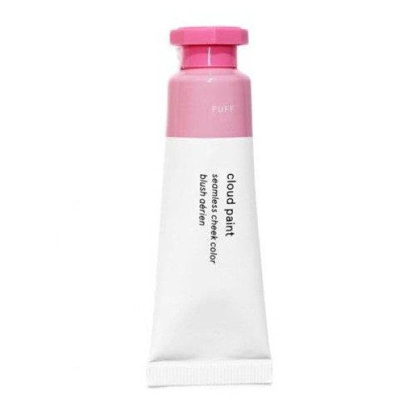 Кремові рум'яна Cloud paint seamless cheek color puff