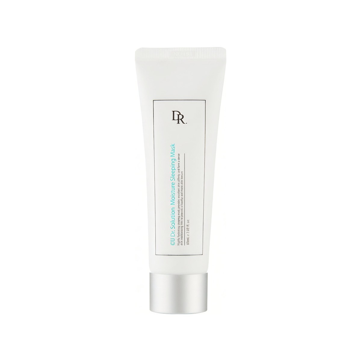 Зволожувальна нічна маска для обличчя Dr.solution sleeping mask moisture