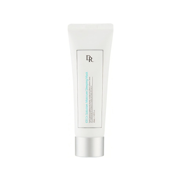 Зволожувальна нічна маска для обличчя Dr.solution sleeping mask moisture