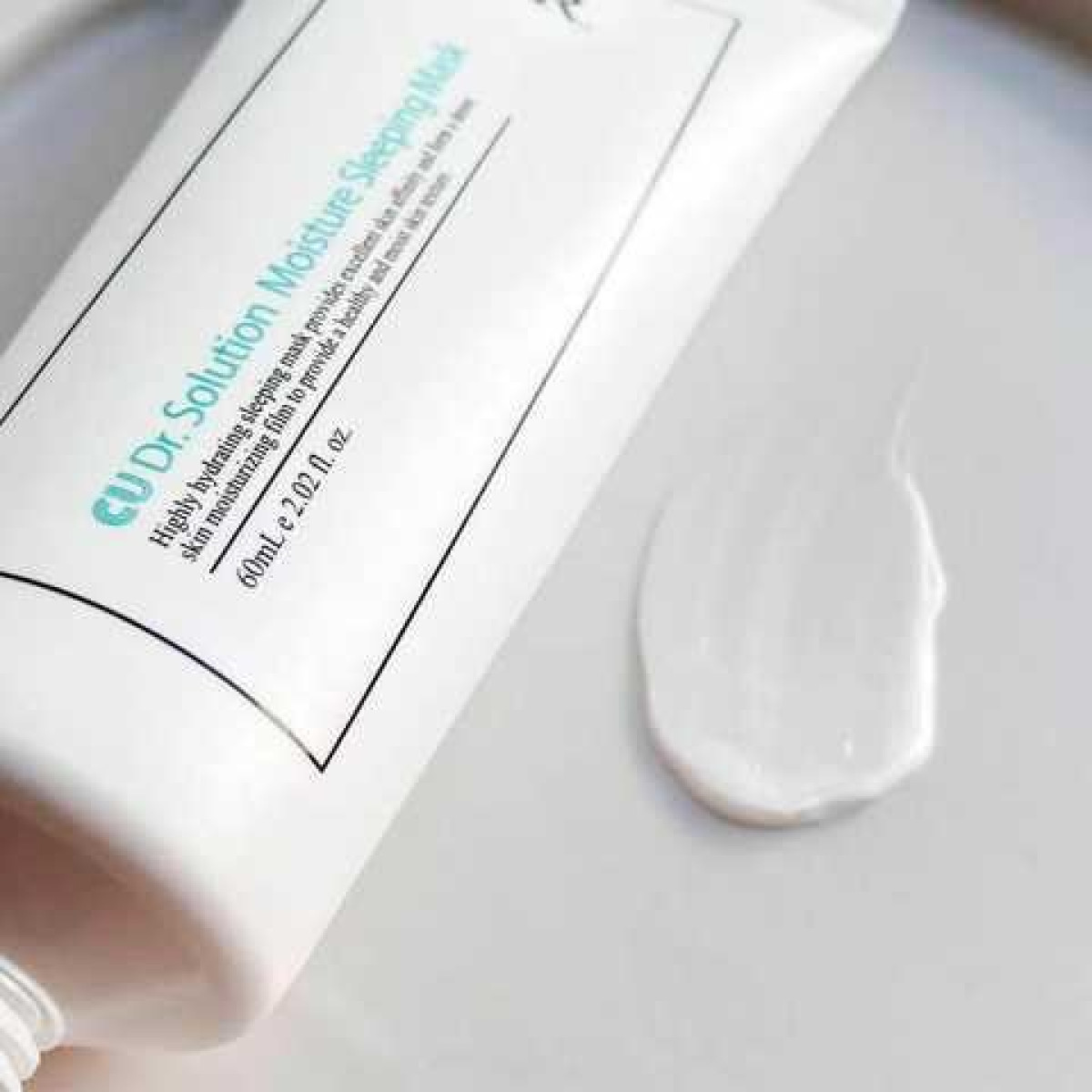 Зволожувальна нічна маска для обличчя Dr.solution sleeping mask moisture