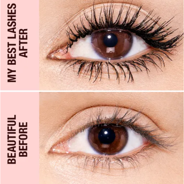 Туш для вій Pillow talk push up lashes mascara