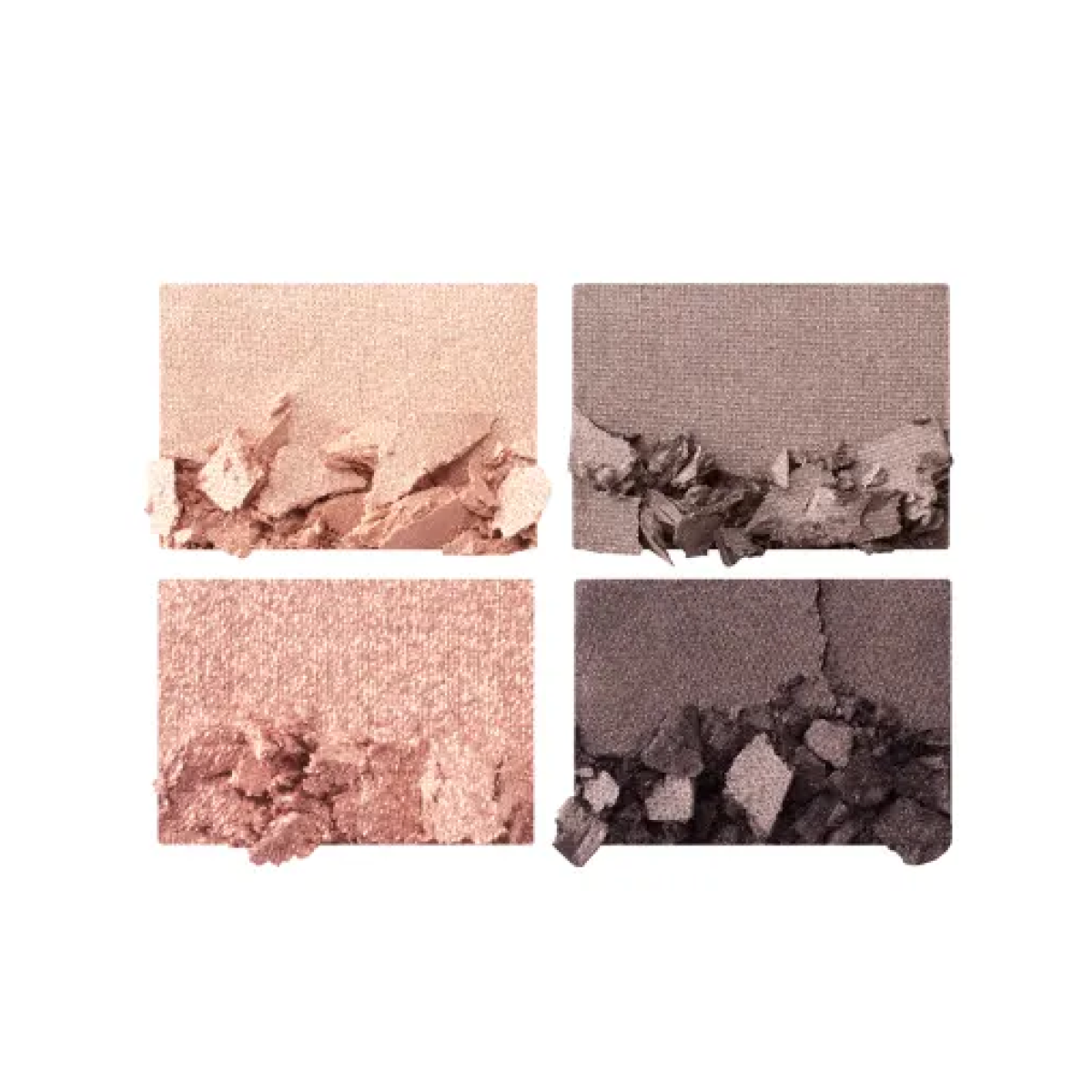 Палетка тіней Luxury palette The uptown girl