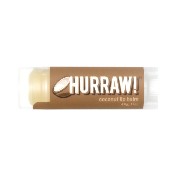 Бальзам для губ з ароматом кокосу Lip balm stick Coconut