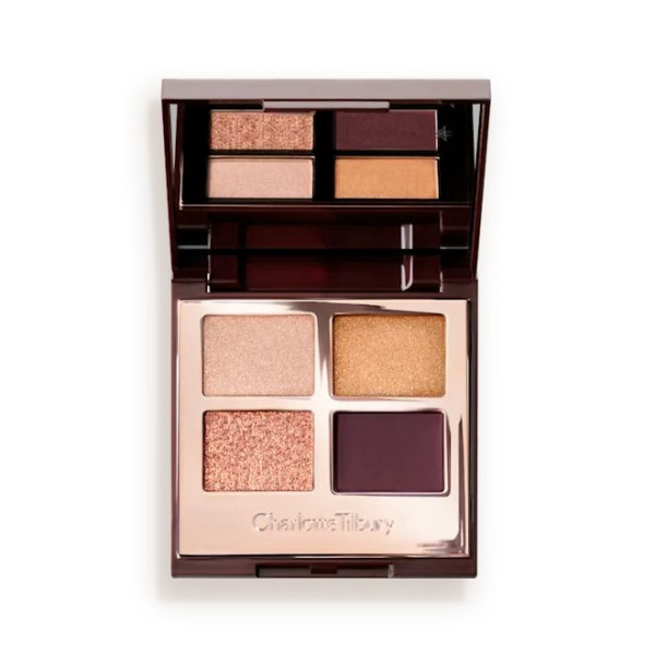 Палітра тіней для очей Eyeshadow luxury palette The queen of glow