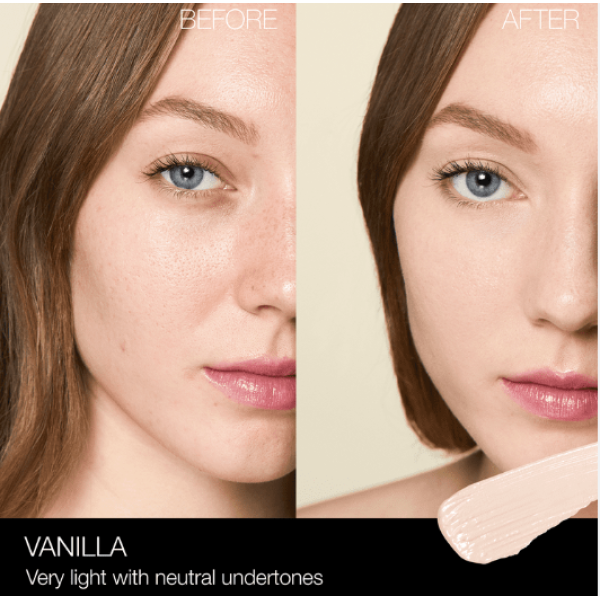 Освітлюючий консилер для обличчя Radiant creamy concealer Vanilla