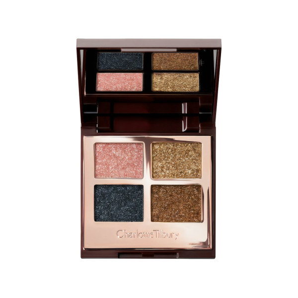 Палетка тіней Luxury palette Dazzling diamonds