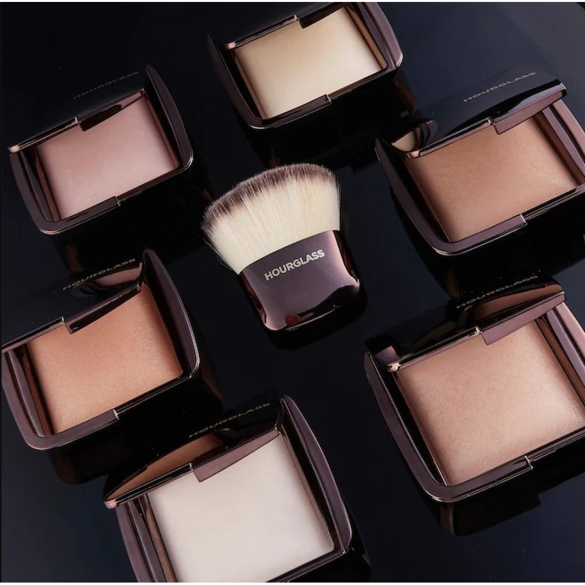 Пудра для обличчя Ambient lighting finishing powder Dim light